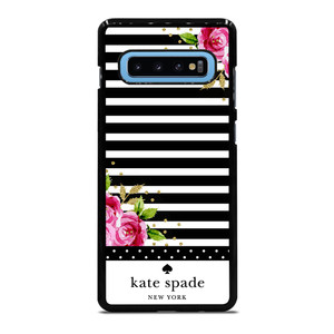 KATE SPADE FLORAL POLKADOTS Samsung Galaxy S10 Plus Case Cover KATE SPADE FLORAL POLKADOTS Samsung Galaxy S10 Plus Case Cover