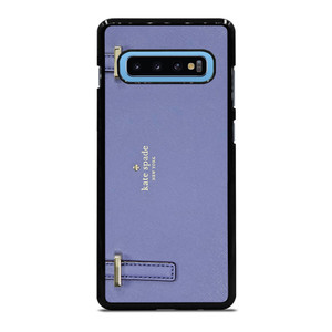 KATE SPADE LOGO TOTE Samsung Galaxy S10 Plus Case Cover