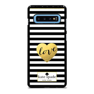 KATE SPADE LOVE NEW YORK Samsung Galaxy S10 Plus Case Cover