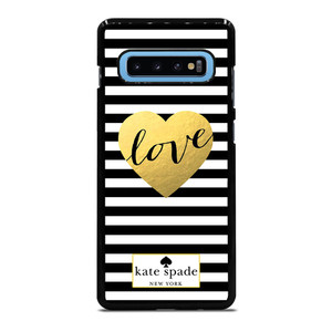 KATE SPADE LOVE Samsung Galaxy S10 Plus Case Cover KATE SPADE LOVE Samsung Galaxy S10 Plus Case Cover