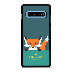 KATE SPADE NOVELTY FOX Samsung Galaxy S10 Plus Case Cover