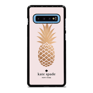 KATE SPADE PINEAPPLE Samsung Galaxy S10 Plus Case Cover