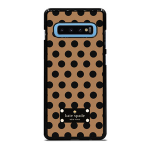 KATE SPADE POLKADOTS Samsung Galaxy S10 Plus Case Cover