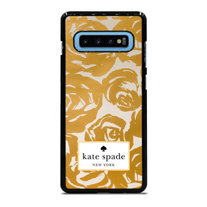 KATE SPADE ROSE GOLD Samsung Galaxy S10 Plus Case Cover