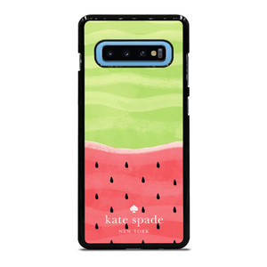 KATE SPADE WATER MELON Samsung Galaxy S10 Plus Case Cover