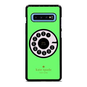 ROTARY RESIN KATE SPADE Samsung Galaxy S10 Plus Case Cover
