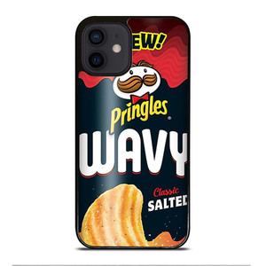 PRINGLES WAVY NEW iPhone 12 Mini Case Cover PRINGLES WAVY NEW iPhone 12 Mini Case Cover