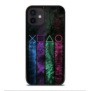 PS4 CONTROLLER PLAY STATION iPhone 12 Mini Case Cover