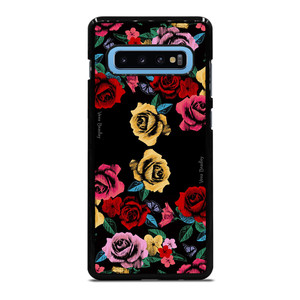 VERA BRADLEY HAVANA ROSE Samsung Galaxy S10 Plus Case Cover VERA BRADLEY HAVANA ROSE Samsung Galaxy S10 Plus Case Cover
