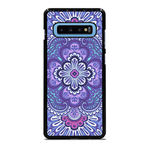 VERA BRADLEY LILAC TAPESTRY Samsung Galaxy S10 Plus Case Cover