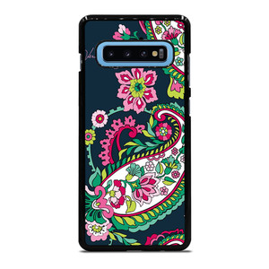 VERA BRADLEY PETAL PASILEY Samsung Galaxy S10 Plus Case Cover
