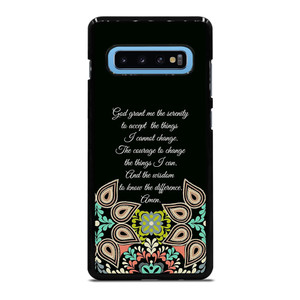 VERA BRADLEY QUOTES Samsung Galaxy S10 Plus Case Cover