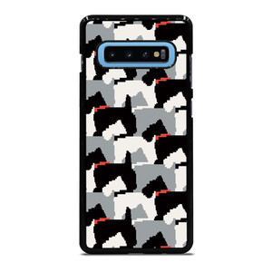 VERA BRADLEY SCOTTIE DOGS Samsung Galaxy S10 Plus Case Cover VERA BRADLEY SCOTTIE DOGS Samsung Galaxy S10 Plus Case Cover