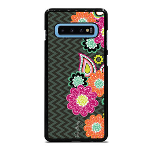 ZIGGY ZINNIA VERA BRADLEY Samsung Galaxy S10 Plus Case Cover ZIGGY ZINNIA VERA BRADLEY Samsung Galaxy S10 Plus Case Cover