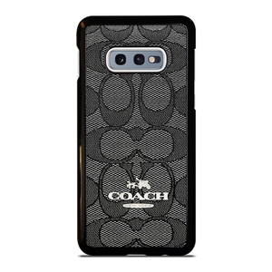 COACH NEW YORK CHARLIE SIGNATURE Samsung Galaxy S10e Case Cover