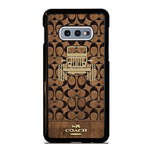 COACH NEW YORK JEEP 2 Samsung Galaxy S10e Case Cover