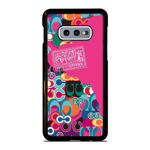 COACH NEW YORK POPPY COLOR FULL Samsung Galaxy S10e Case Cover