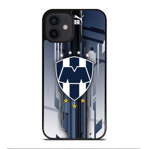 RAYADOS MONTERREY FC LOGO iPhone 12 Mini Case Cover RAYADOS MONTERREY FC LOGO iPhone 12 Mini Case Cover