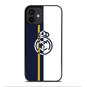REAL MADRID CF LOGO iPhone 12 Mini Case Cover