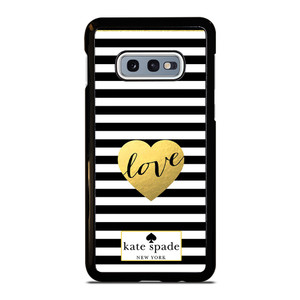 KATE SPADE LOVE NEW YORK Samsung Galaxy S10e Case Cover