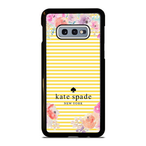KATE SPADE NEW YORK FLORAL 2 Samsung Galaxy S10e Case Cover