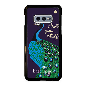 KATE SPADE PEACOCK Samsung Galaxy S10e Case Cover