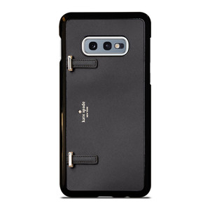 KATE SPADE TOTE BLACK Samsung Galaxy S10e Case Cover