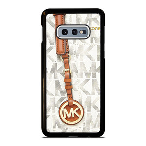 MICHAEL KORS MK WHITE 2 Samsung Galaxy S10e Case Cover MICHAEL KORS MK WHITE 2 Samsung Galaxy S10e Case Cover