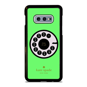 ROTARY RESIN KATE SPADE Samsung Galaxy S10e Case Cover