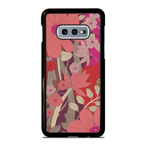 VERA BRADLEY BOHEMIAN BLOOM Samsung Galaxy S10e Case Cover VERA BRADLEY BOHEMIAN BLOOM Samsung Galaxy S10e Case Cover