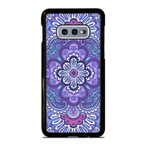 VERA BRADLEY LILAC TAPESTRY Samsung Galaxy S10e Case Cover