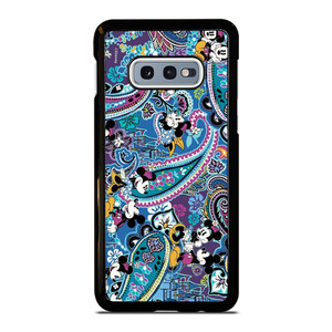 VERA BRADLEY MICKEY MOUSE BLUE Samsung Galaxy S10e Case Cover
