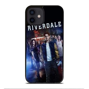 RIVERDALE THE SERIES iPhone 12 Mini Case Cover