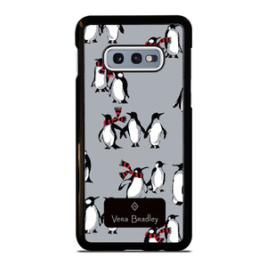 VERA BRADLEY PLAYFUL PENGUINS Samsung Galaxy S10e Case Cover