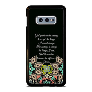 VERA BRADLEY QUOTES Samsung Galaxy S10e Case Cover