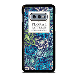 VERA BRADLEY VB FLORAL PATTERNS CB Samsung Galaxy S10e Case Cover