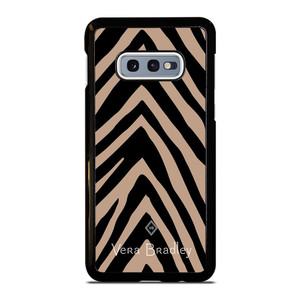 VERA BRADLEY ZEBRA PATTERN Samsung Galaxy S10e Case Cover