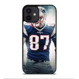 ROB GRONKOWSKI NFL iPhone 12 Mini Case Cover