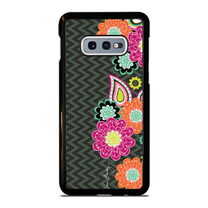 ZIGGY ZINNIA VERA BRADLEY Samsung Galaxy S10e Case Cover ZIGGY ZINNIA VERA BRADLEY Samsung Galaxy S10e Case Cover