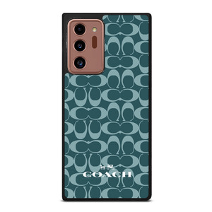 COACH NEW COLOR Samsung Galaxy Note 20 Ultra Case Cover COACH NEW COLOR Samsung Galaxy Note 20 Ultra Case Cover