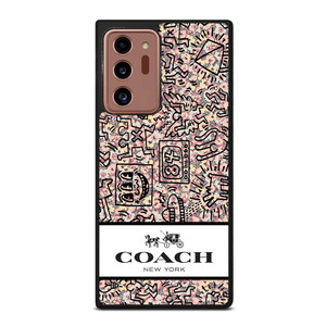 COACH NEW YORK ABSTRACK Samsung Galaxy Note 20 Ultra Case Cover COACH NEW YORK ABSTRACK Samsung Galaxy Note 20 Ultra Case Cover