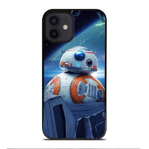 ROBOT BB-8 DROID STAR WARS iPhone 12 Mini Case Cover ROBOT BB-8 DROID STAR WARS iPhone 12 Mini Case Cover