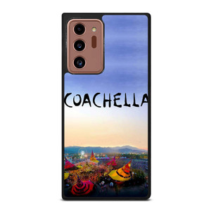 COACHELLA MUSIC AMERICA Samsung Galaxy Note 20 Ultra Case Cover COACHELLA MUSIC AMERICA Samsung Galaxy Note 20 Ultra Case Cover