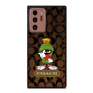 HOT COACH MARVIN MIDDLE FINGER Samsung Galaxy Note 20 Ultra Case Cover HOT COACH MARVIN MIDDLE FINGER Samsung Galaxy Note 20 Ultra Case Cover
