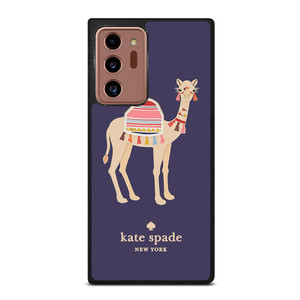 KATE SPADE APPLIQUE CAMEL Samsung Galaxy Note 20 Ultra Case Cover KATE SPADE APPLIQUE CAMEL Samsung Galaxy Note 20 Ultra Case Cover