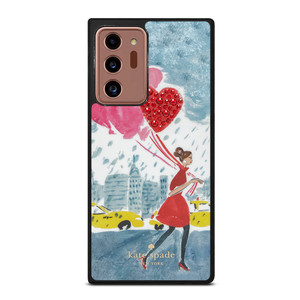 KATE SPADE BALLOON SPARKLE Samsung Galaxy Note 20 Ultra Case Cover
