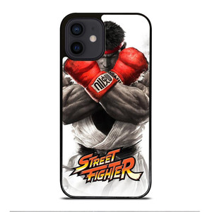 RYU STREET FIGHTER GAME iPhone 12 Mini Case Cover