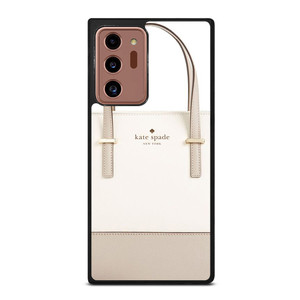 KATE SPADE NEW YORK TOTE Samsung Galaxy Note 20 Ultra Case Cover KATE SPADE NEW YORK TOTE Samsung Galaxy Note 20 Ultra Case Cover
