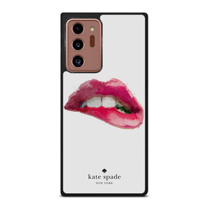 KATE SPADE RED LIPS Samsung Galaxy Note 20 Ultra Case Cover KATE SPADE RED LIPS Samsung Galaxy Note 20 Ultra Case Cover