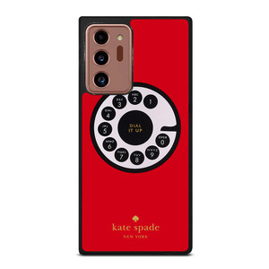 KATE SPADE ROTARY DIAL UP Samsung Galaxy Note 20 Ultra Case Cover KATE SPADE ROTARY DIAL UP Samsung Galaxy Note 20 Ultra Case Cover